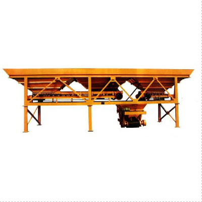 PLD1200 three hoppers concrete batching plant supplier in China