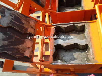 QMR2-40 Earth Block Machine/Mud Clay Manual Interlocking Brick Making Machine for sales