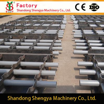 Chian Best Price Concrete Light Weight Brick Mould CLC Brick Mould Made Shengya Factory Sale