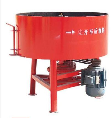 Mini Type JQ350 Concrete Mixer Brick Making Machine Best Price From Shengya Factory
