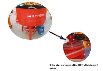 Shengya Brand New Design Machinery JQ350 Electric Concrete Mixer Top Quality Concrete Mixer Best Price Sale