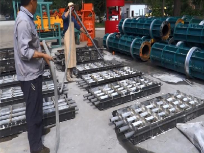 New Techology Brick Machinery Light Weight Brick Mould Durable CLC Brick Mould In Market Hot-selling Brick Mould