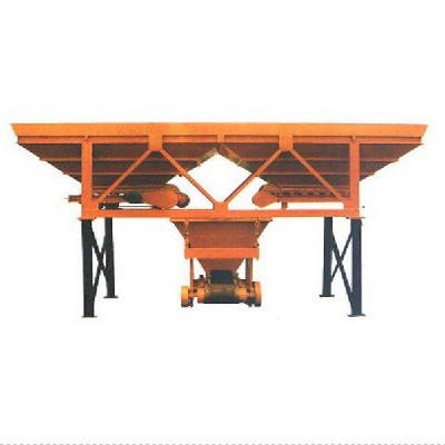 PLD 1200 Batching Plant For Shengya Machinery