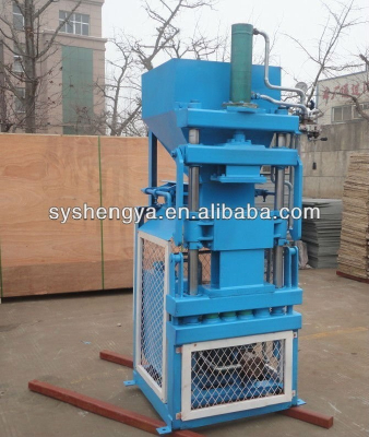 China Well-know Brand Automatic SY1-10 cement interlocking brick making machine sale