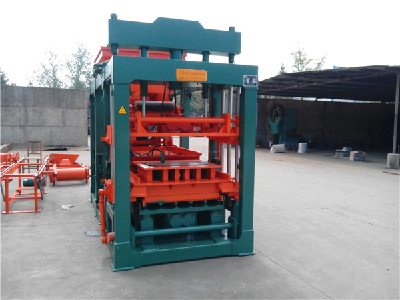 QT6-15 fully automatic hydraulic cement block making machine, brick machine for sale