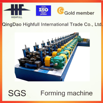 Steel Solar Bracket Roll Forming Machine