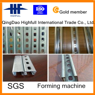 Board & Staircase Pedal for Building Roll Forming Machine