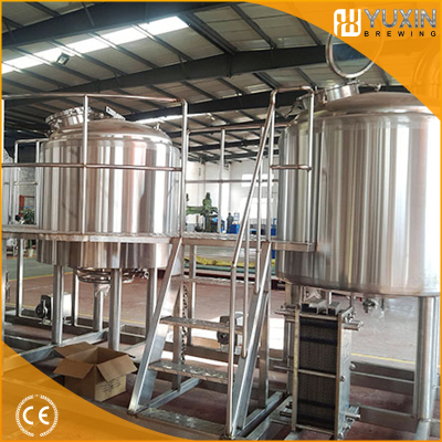 hotel beer brewing equipment