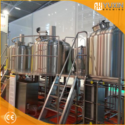 Micro beer brewery equipment/industrial beer brewing system/beerequipment manufacturer