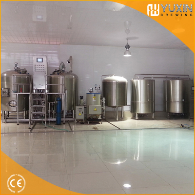 Micro beer brewery equipment/industrial beer brewing system/beerequipment manufacturer