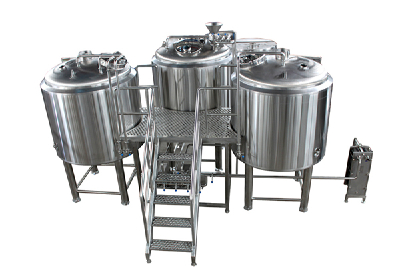 home used brewery 100L beer brewing equipment