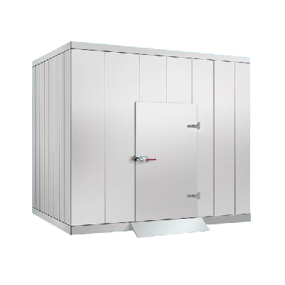 Fresh food vegetable and fruit storage cool room