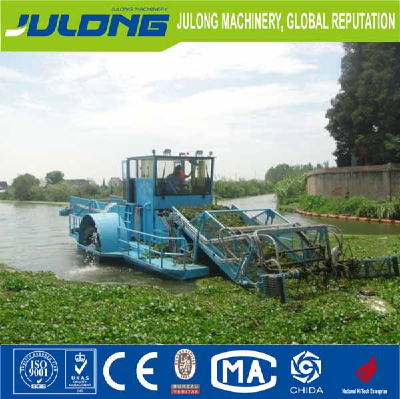 Aquatic Weed Harvester