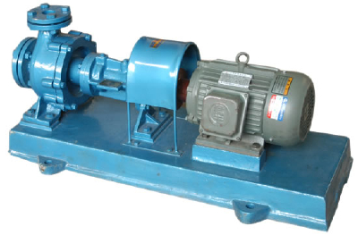 Biscuit machine oil pump