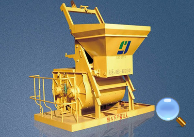 JS500 concrete mixer