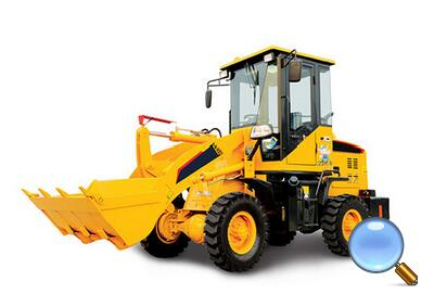 2t wheel loader