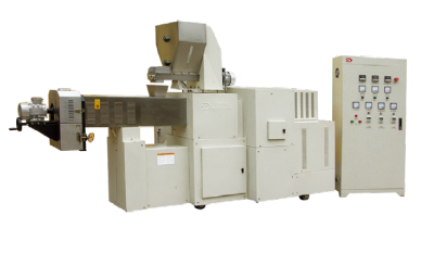 Double Screw Japanese-Style Bread Crumb Processing Line