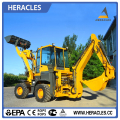 WZ30-25 towable backhoe for sale