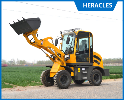 HERACLES HR908M mini front end loader for sale