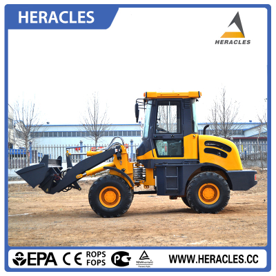2016 new products HR918M mini  loader for sale,mini tractor loader