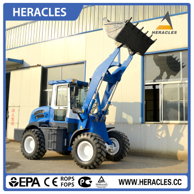 HR922F cheap compact tractor loader heracles