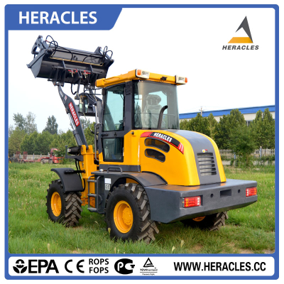 HERACLES HR918F Multifunctional mini Front End Loader,Agricultural mini