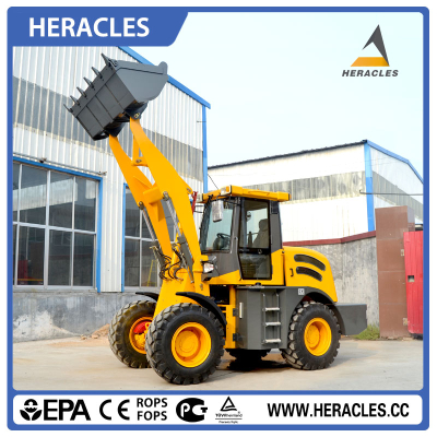 HR928F wheel loader from chinese supplier with cheap price