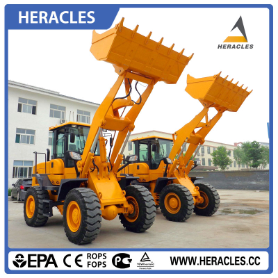 HR938F Heracles wheel loader for sale with price spare parts