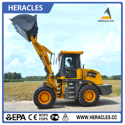 HR926F wheel loader from chinese supplier with cheap price