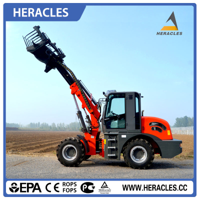TL2500 2.5 ton telescopic loader