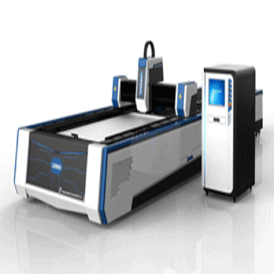 Fiber laser cutting machine for metal SF3015A
