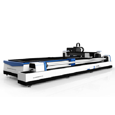 Metal tube and plate laser metal cutting machine SF3015AM