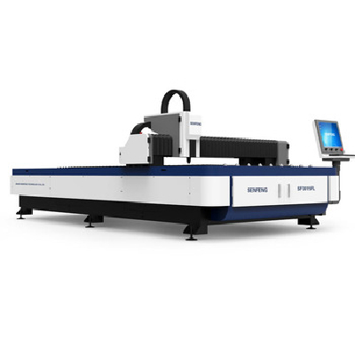 CNC fiber laser cutting machine SF3015FL