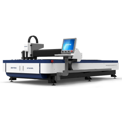 High efficiency metal sheet laser cutting machine SF3015FL