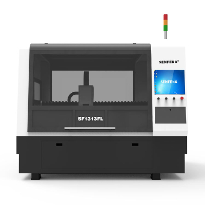 Full protection small size fiber laser cutting machine SF1313FL