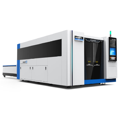 Full protection high power fiber laser cutting machine SF3015H3