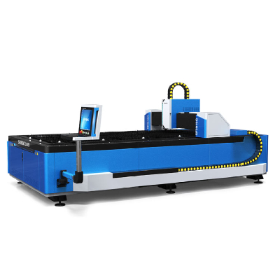 CNC fiber laser cutting machine for metal sheet SF3015G