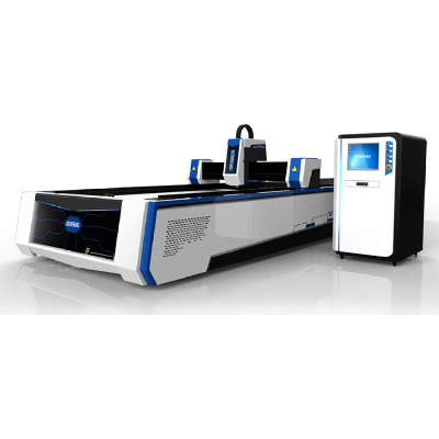 Exchange platform fiber laser cutting machine SF3015A