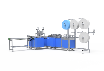 Automatic Mask Producing Line