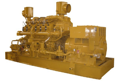 Biomass generator set