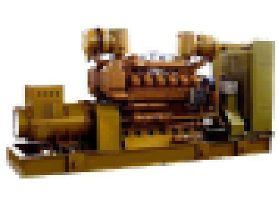 190 series diesel generator set