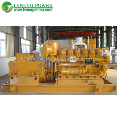 20kw-600kw natural gas generator set