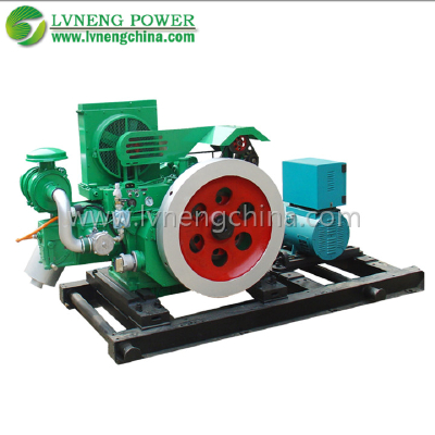 20kw-600kw biogas generator set