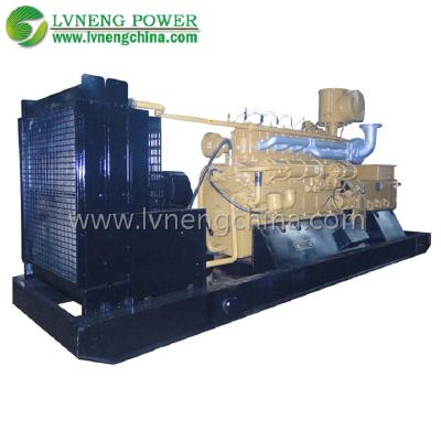 400KW/500KW Shale gas generator set
