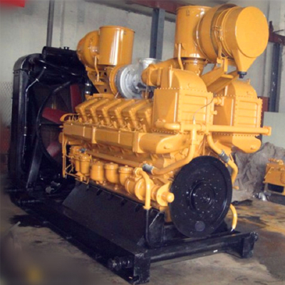 Auxiliary machine for oilfield and drilling crew