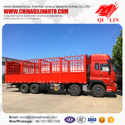 Factory direct supply of fence semi trailer with cheap price