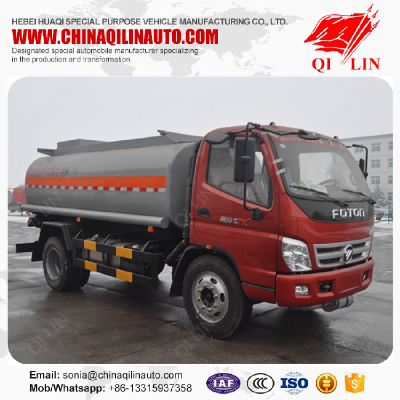 Good quality fuel tank truck with factory price
