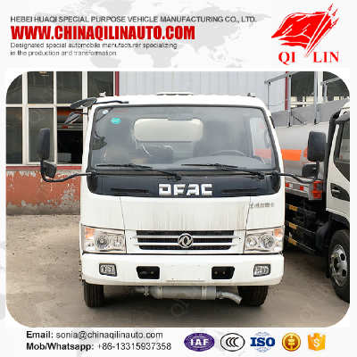 Cheap price 2017 new storehouse oil refuel tank truck