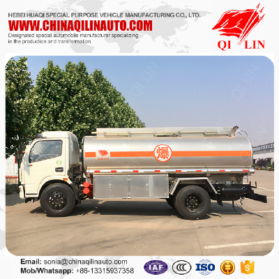 New condition 5454 aluminium alloy oil refueller for sale