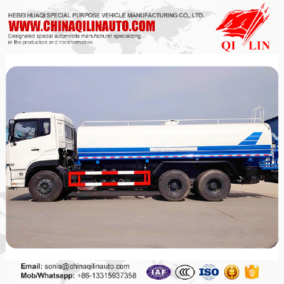 10 wheels 5000 UK gallons water tanker truck for Kenya